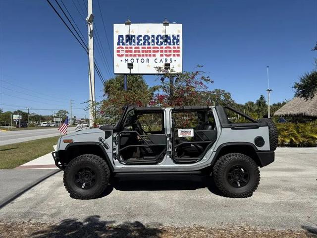 2006 HUMMER H2 SUT