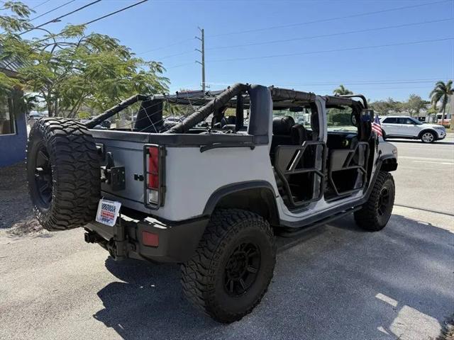2006 HUMMER H2 SUT