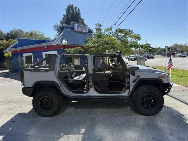2006 HUMMER H2 SUT