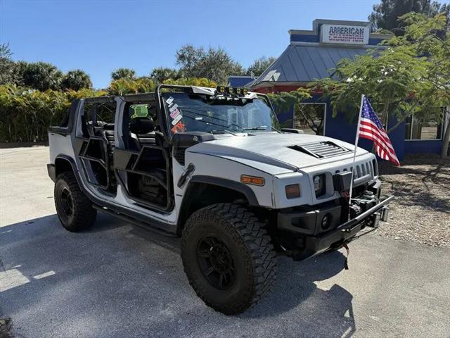 2006 HUMMER H2 SUT