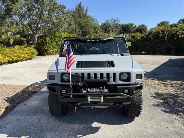 2006 HUMMER H2 SUT