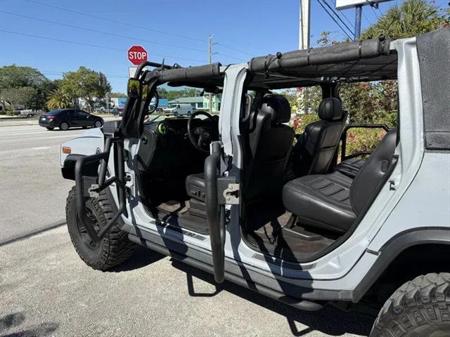 2006 HUMMER H2 SUT