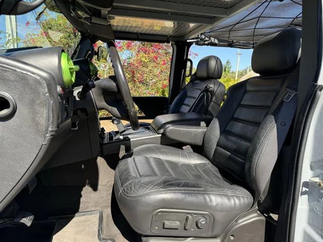 2006 HUMMER H2 SUT