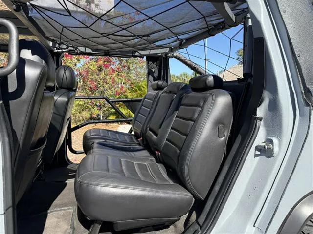2006 HUMMER H2 SUT
