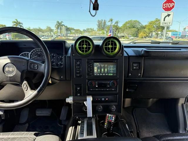 2006 HUMMER H2 SUT