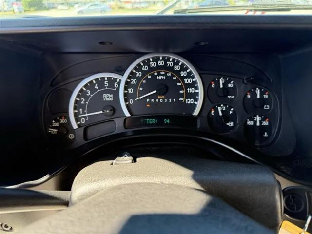 2006 HUMMER H2 SUT