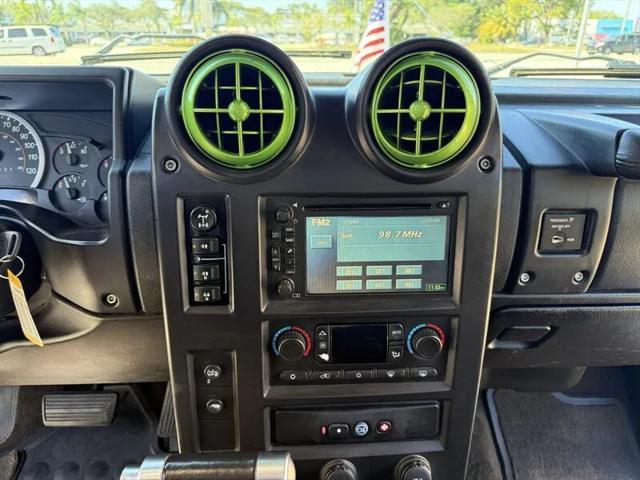 2006 HUMMER H2 SUT