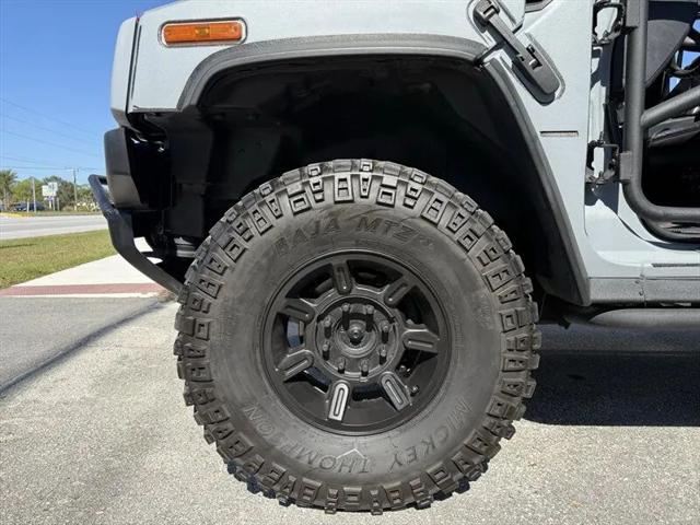 2006 HUMMER H2 SUT