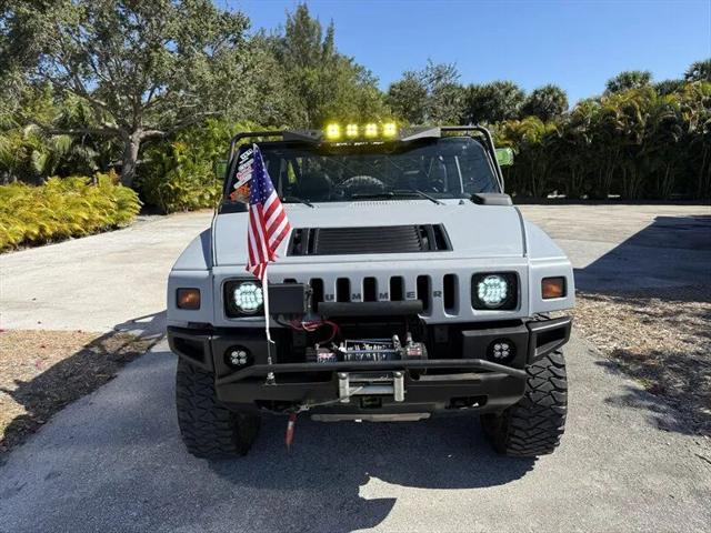 2006 HUMMER H2 SUT
