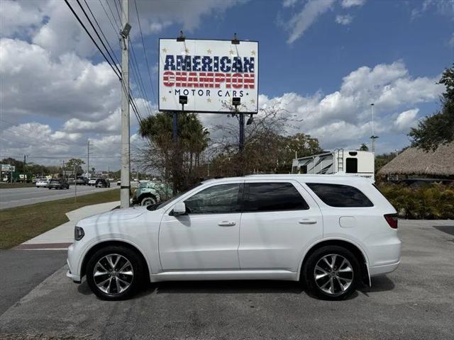 2014 Dodge Durango R/T