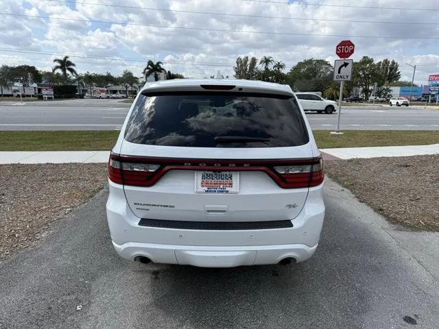 2014 Dodge Durango R/T