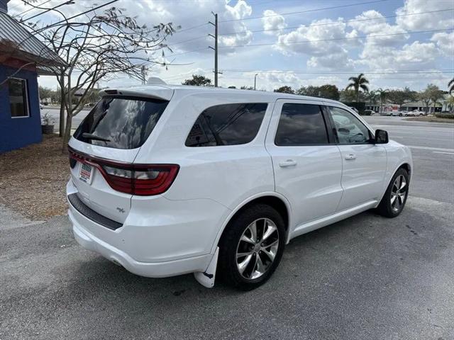 2014 Dodge Durango R/T