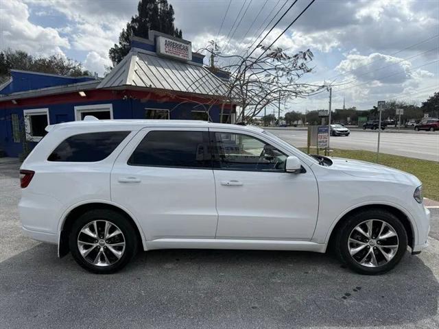 2014 Dodge Durango R/T