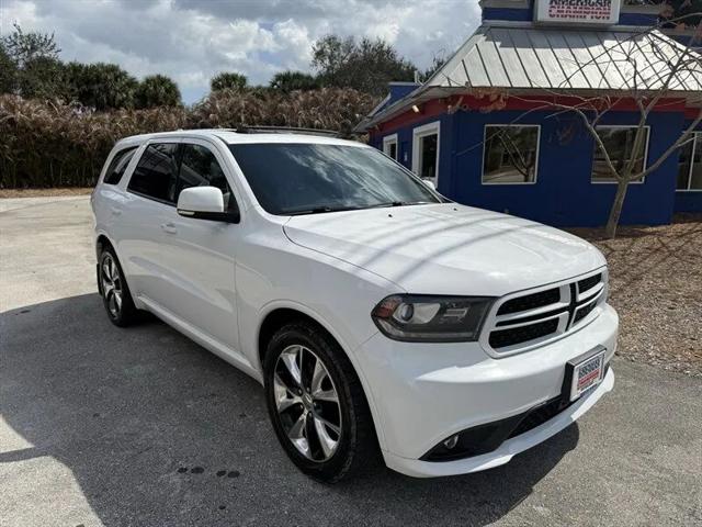 2014 Dodge Durango R/T