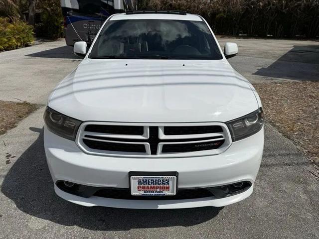 2014 Dodge Durango R/T