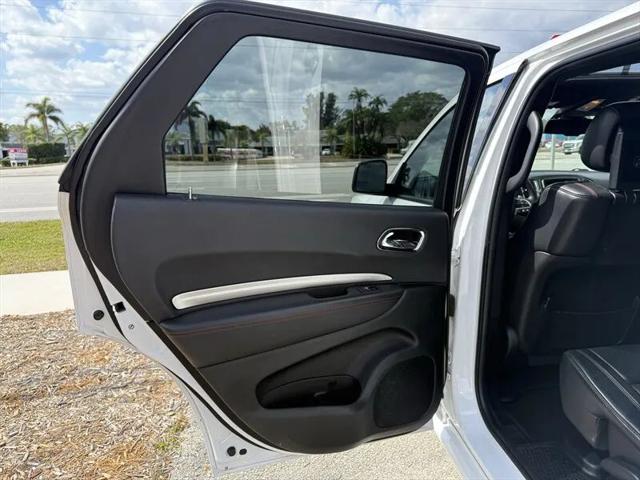 2014 Dodge Durango R/T