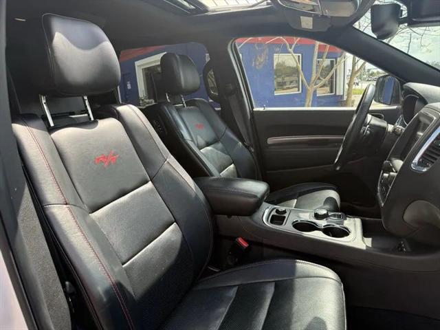 2014 Dodge Durango R/T