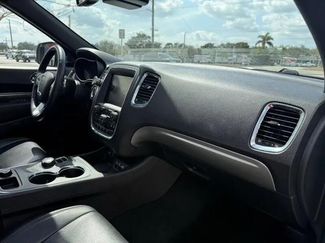 2014 Dodge Durango R/T