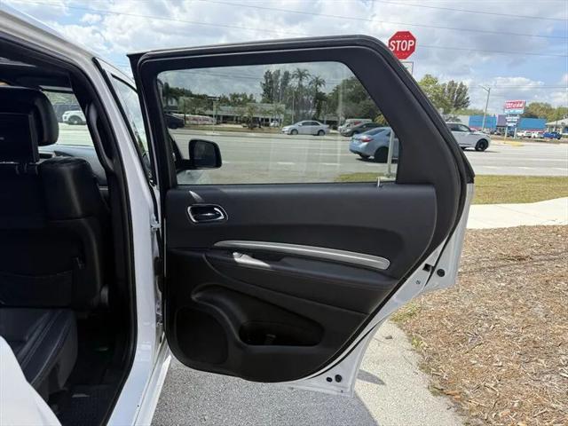 2014 Dodge Durango R/T
