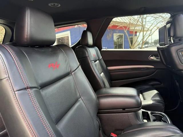 2014 Dodge Durango R/T