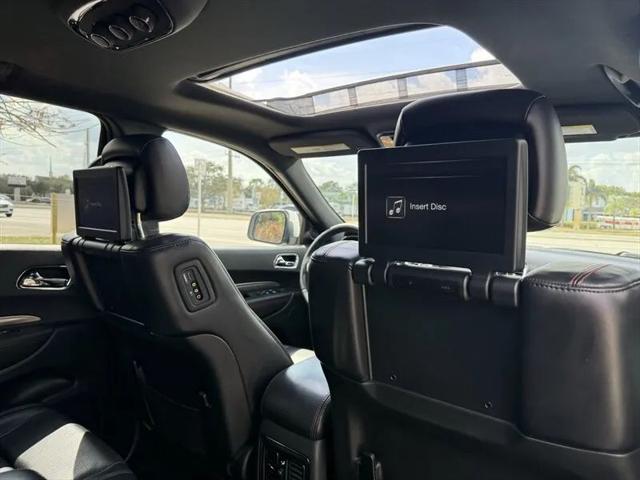 2014 Dodge Durango R/T