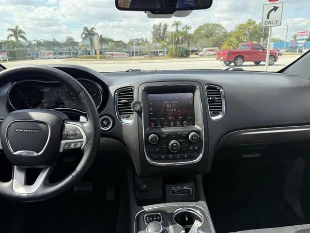 2014 Dodge Durango R/T