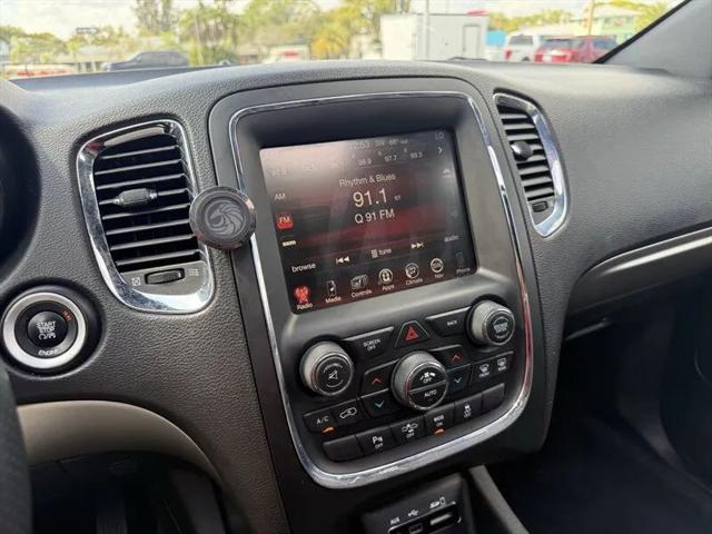 2014 Dodge Durango R/T