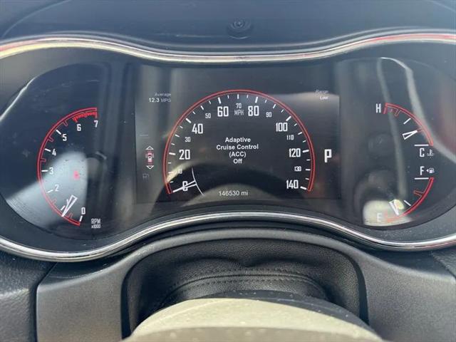 2014 Dodge Durango R/T