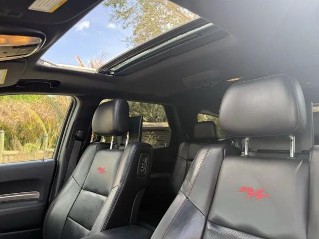 2014 Dodge Durango R/T