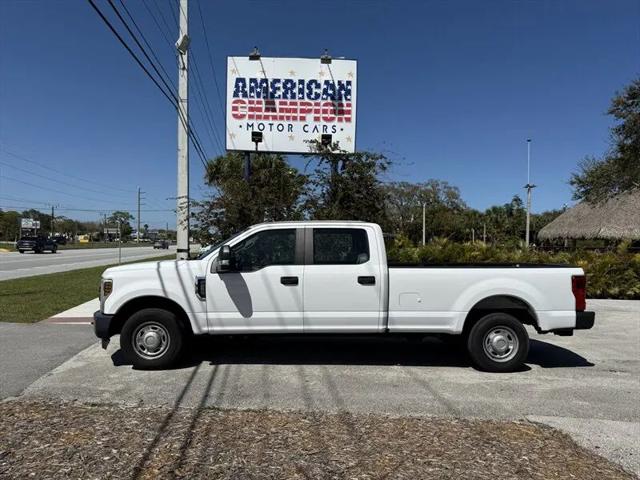 2018 Ford F-250 XL