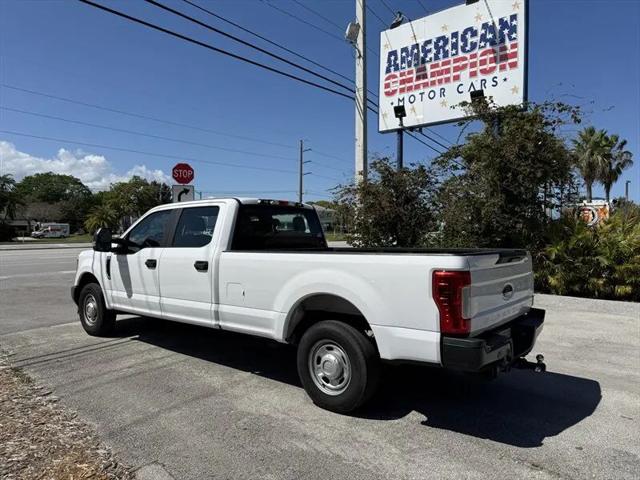 2018 Ford F-250 XL