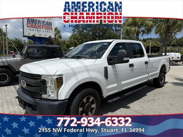 2018 Ford F-250 XL for sale in Stuart, FL