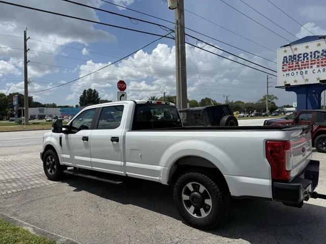 2018 Ford F-250 XL