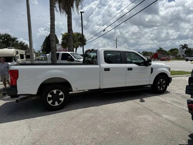 2018 Ford F-250 XL