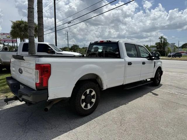 2018 Ford F-250 XL