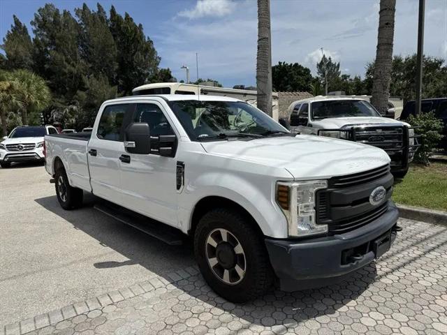 2018 Ford F-250 XL