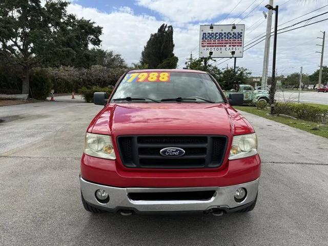 2006 Ford F-150 XLT