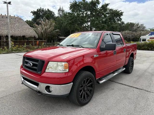 2006 Ford F-150 XLT
