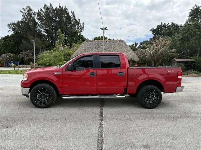 2006 Ford F-150 XLT