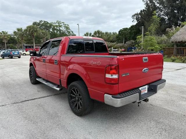 2006 Ford F-150 XLT