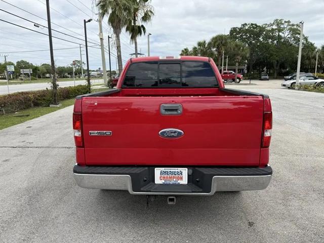 2006 Ford F-150 XLT