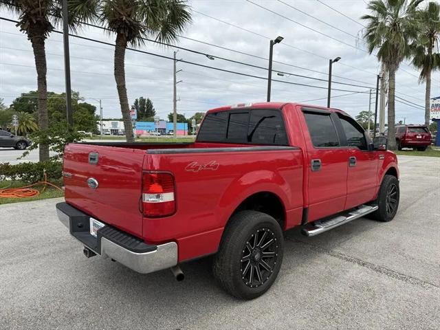 2006 Ford F-150 XLT
