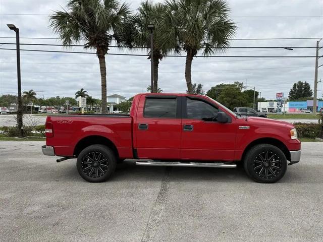 2006 Ford F-150 XLT