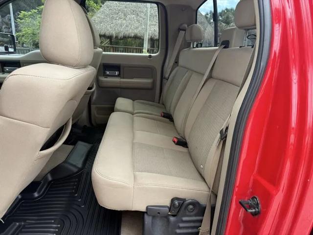 2006 Ford F-150 XLT