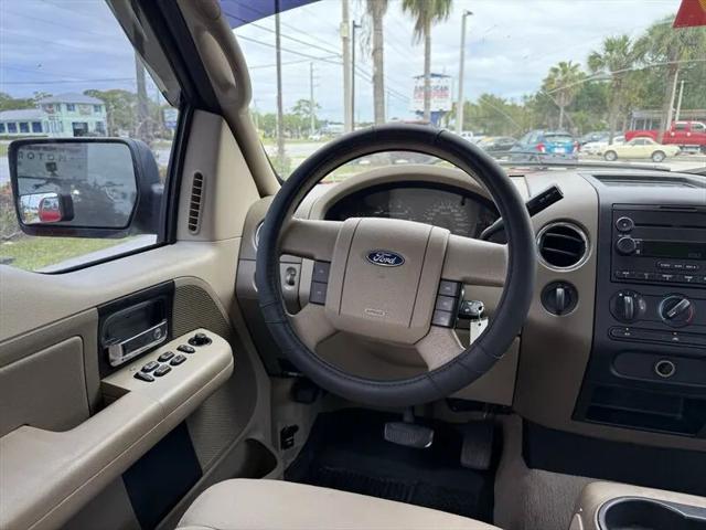 2006 Ford F-150 XLT