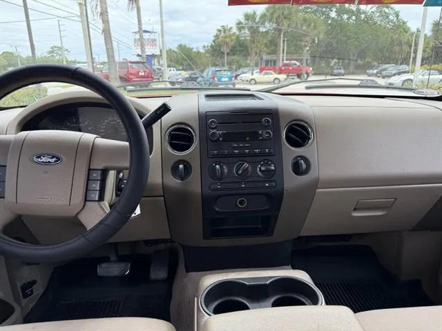 2006 Ford F-150 XLT