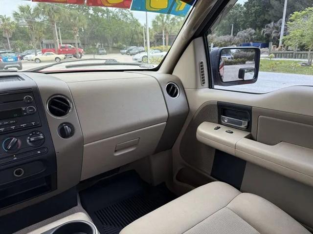 2006 Ford F-150 XLT
