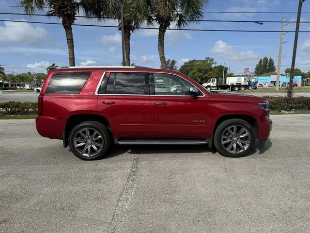 2015 Chevrolet Tahoe LTZ