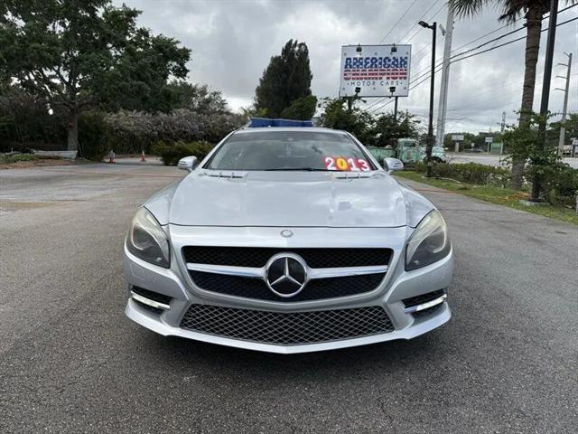 2013 Mercedes-Benz SL SL 550 SL 550