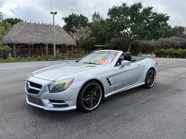 2013 Mercedes-Benz SL SL 550 SL 550